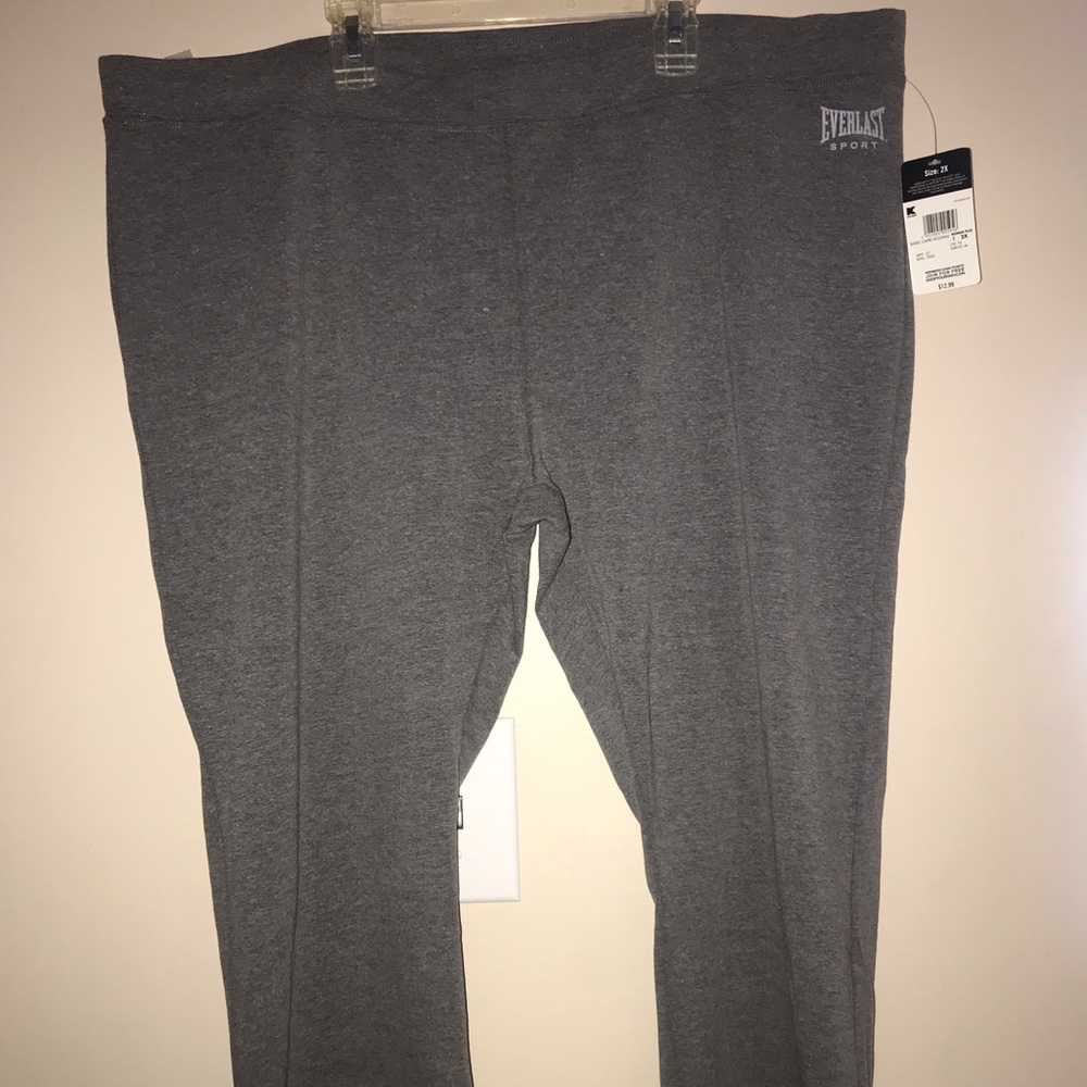 Everlast Capri Leggings